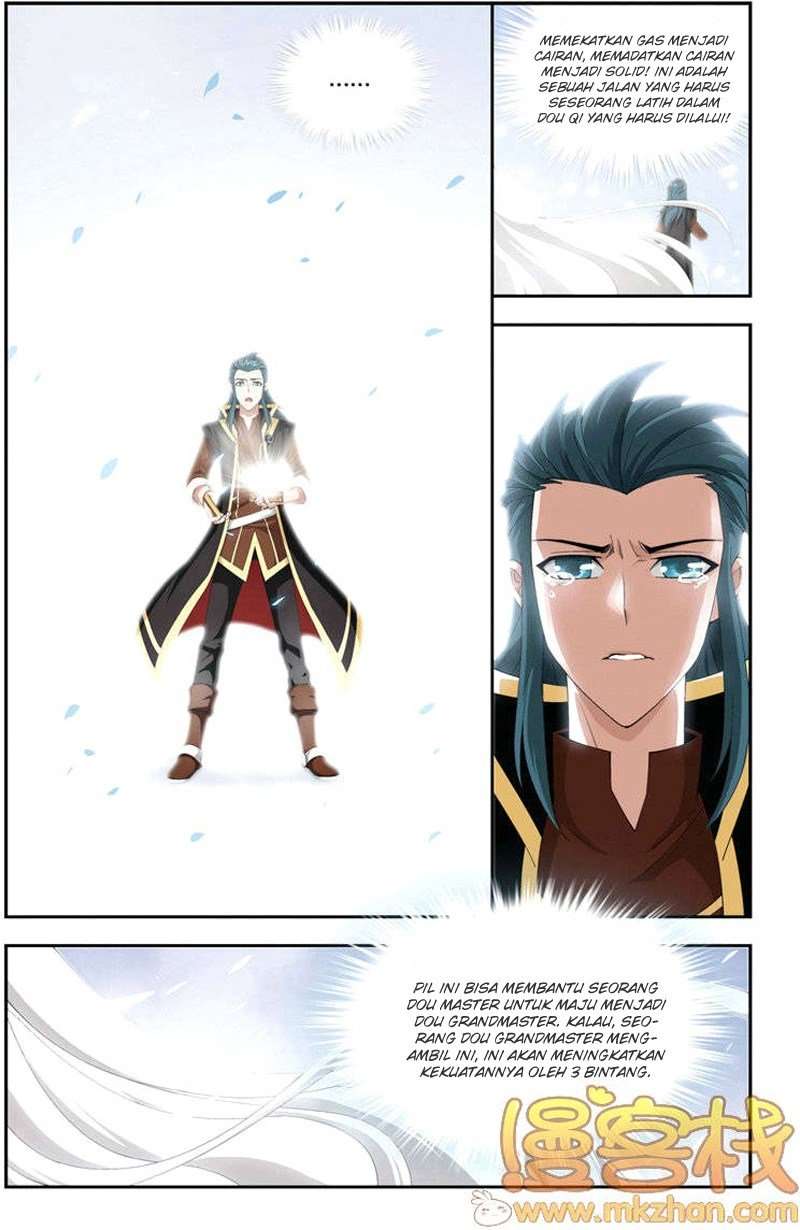 Battle Through the Heavens Chapter 71 Gambar 8