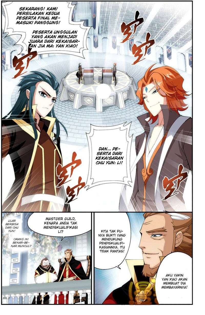 Battle Through the Heavens Chapter 70 Gambar 24