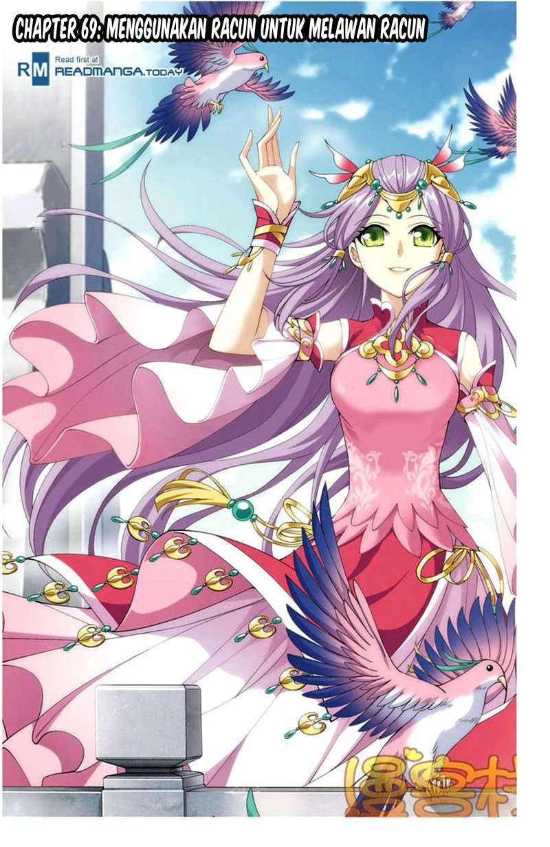 Baca Manhua Battle Through the Heavens Chapter 69 Gambar 2