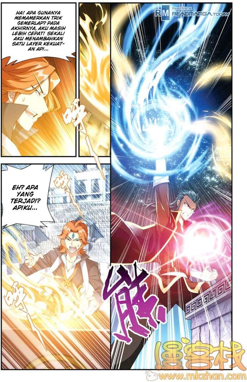 Battle Through the Heavens Chapter 69 Gambar 22