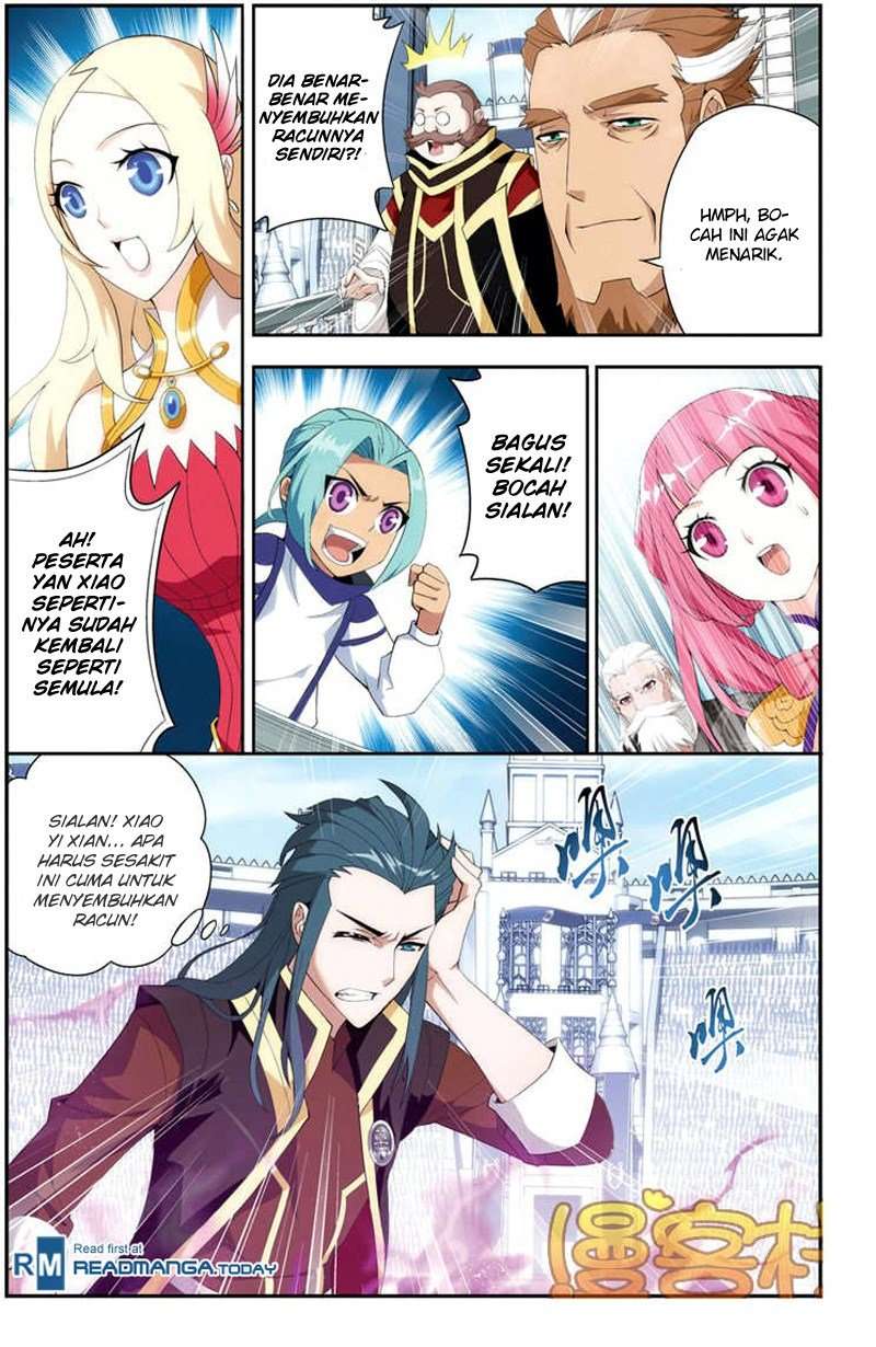 Battle Through the Heavens Chapter 69 Gambar 8