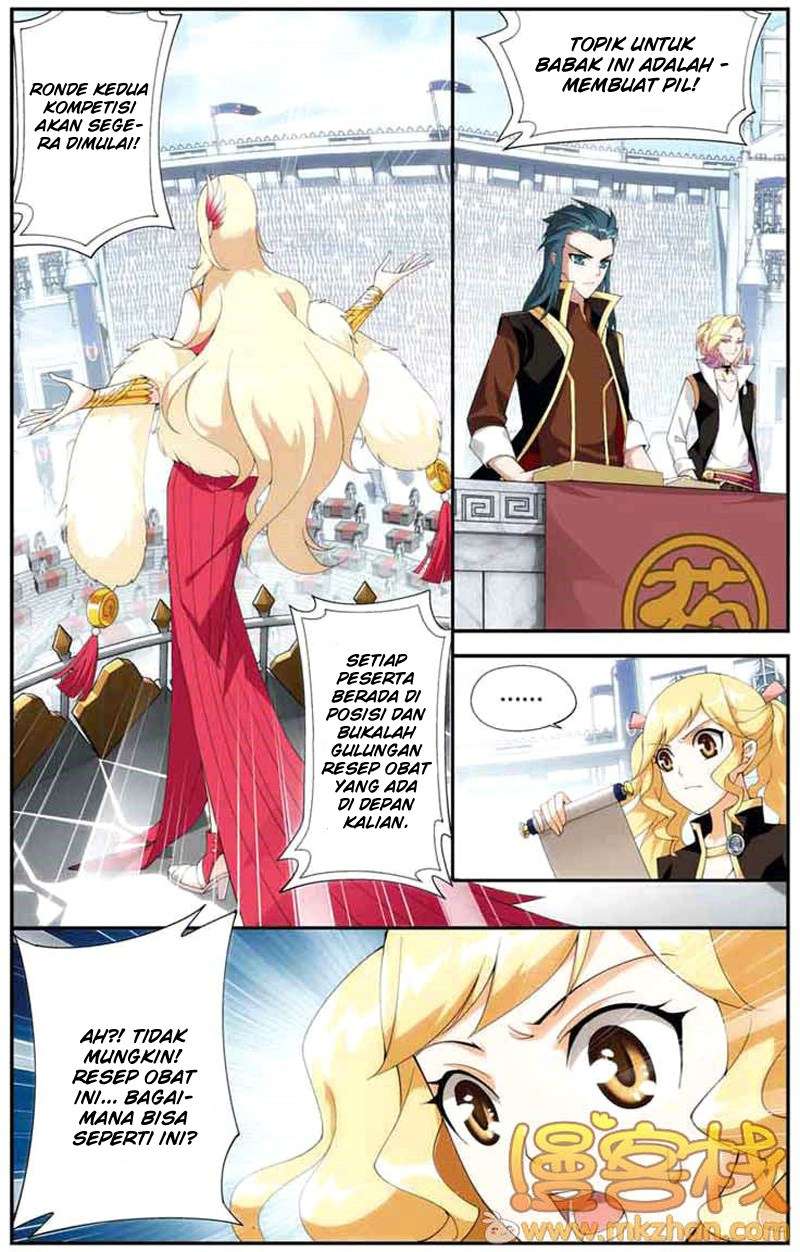 Battle Through the Heavens Chapter 68 Gambar 14
