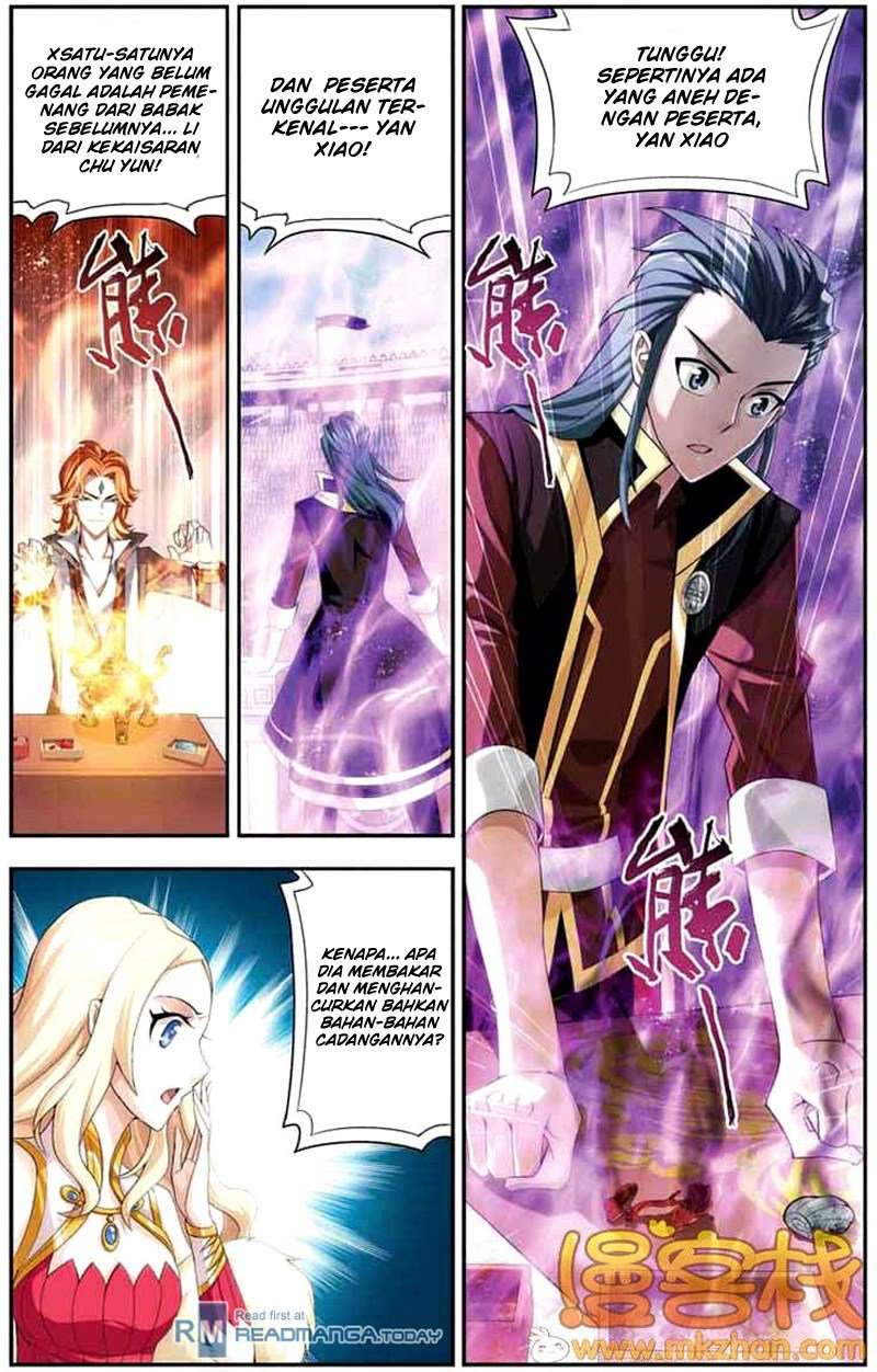 Battle Through the Heavens Chapter 68 Gambar 22