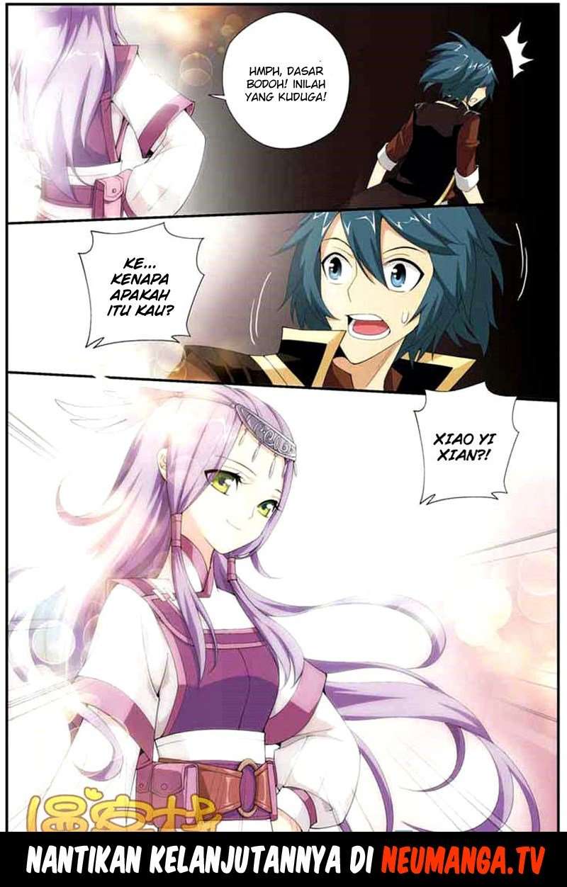 Battle Through the Heavens Chapter 68 Gambar 25