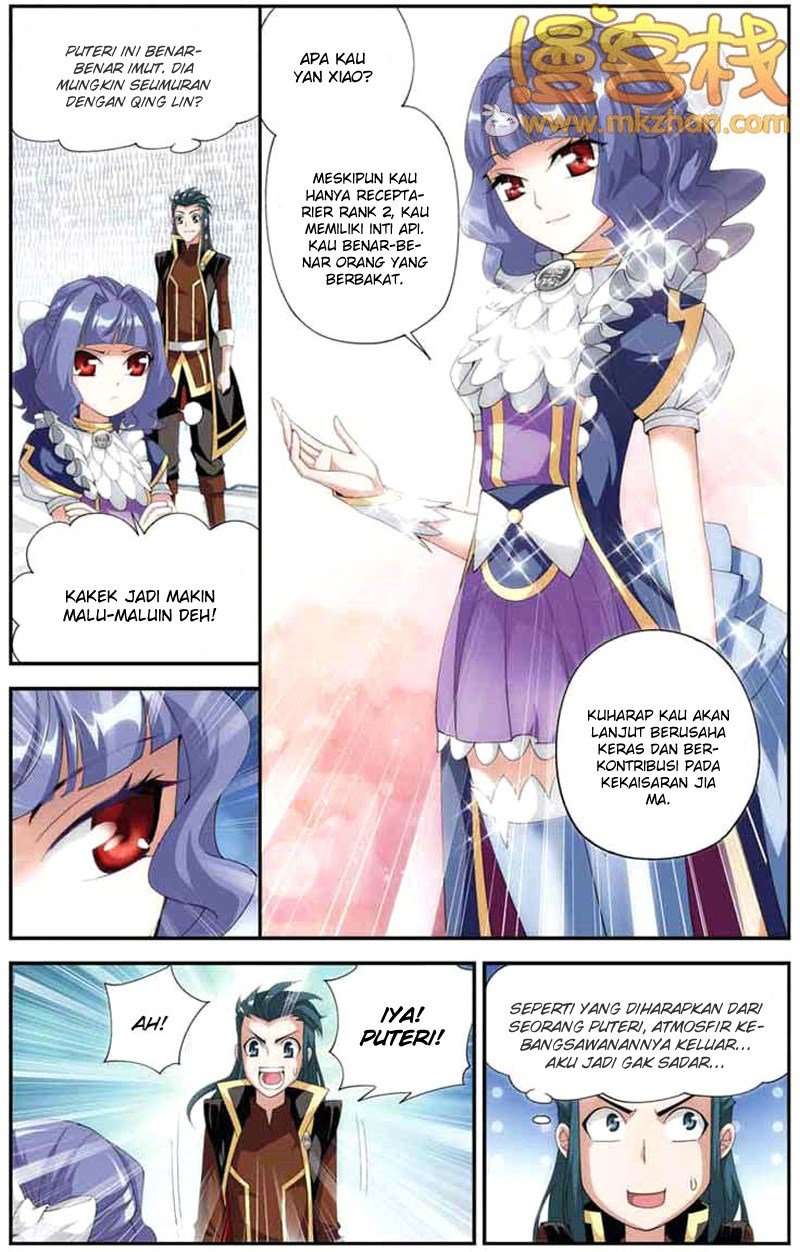 Battle Through the Heavens Chapter 67 Gambar 11