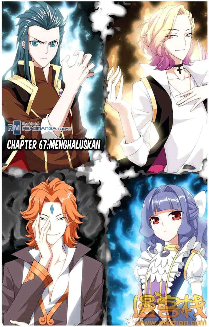 Baca Manhua Battle Through the Heavens Chapter 67 Gambar 2
