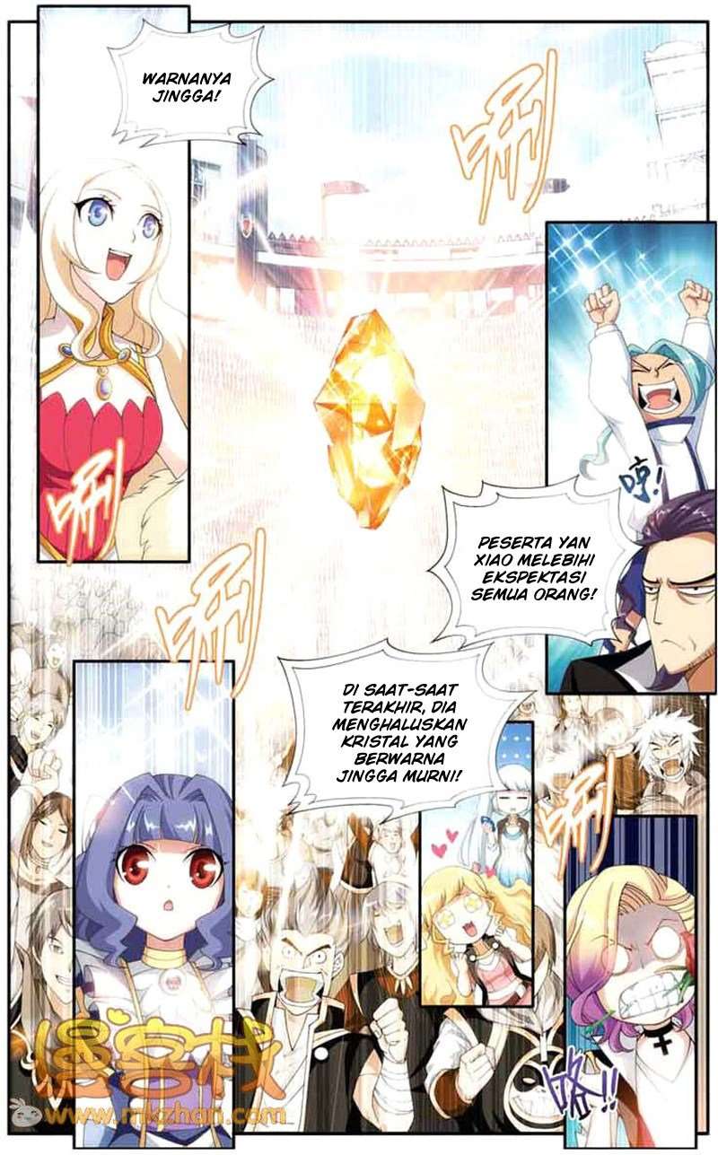 Battle Through the Heavens Chapter 67 Gambar 23