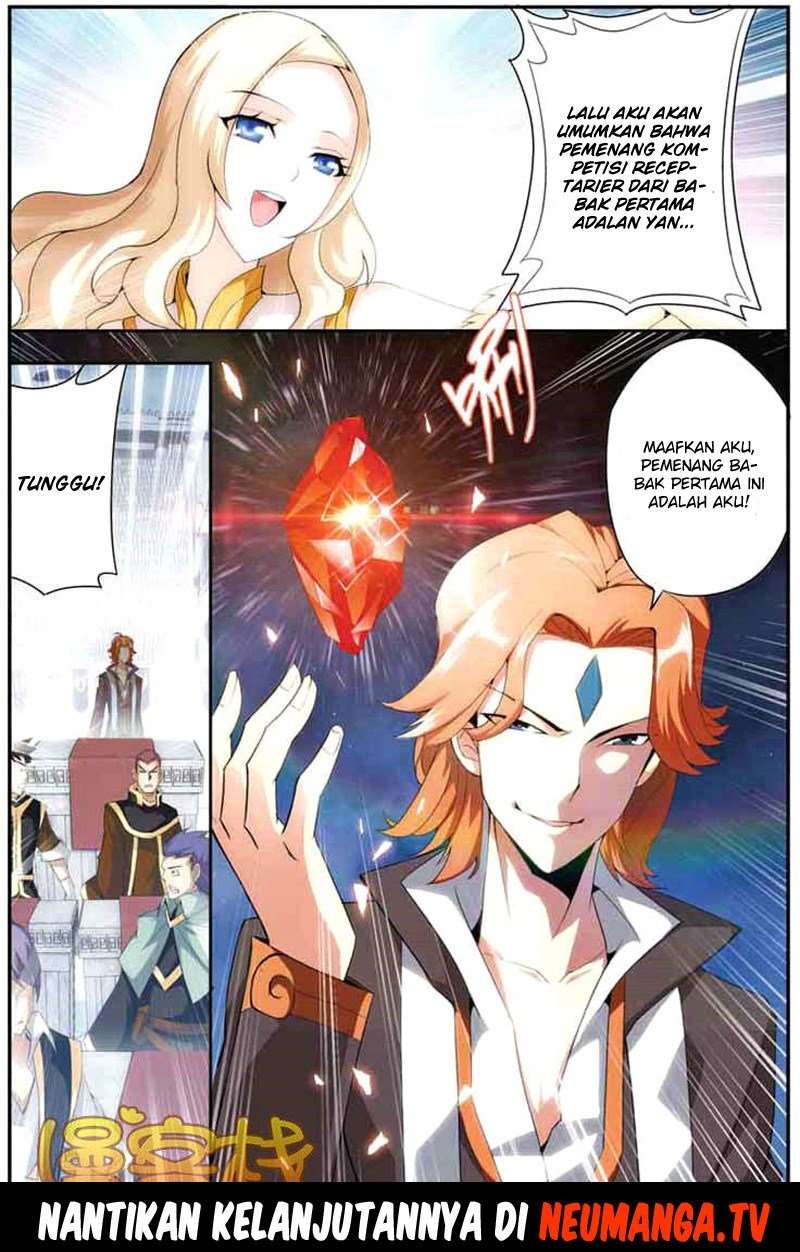 Battle Through the Heavens Chapter 67 Gambar 24