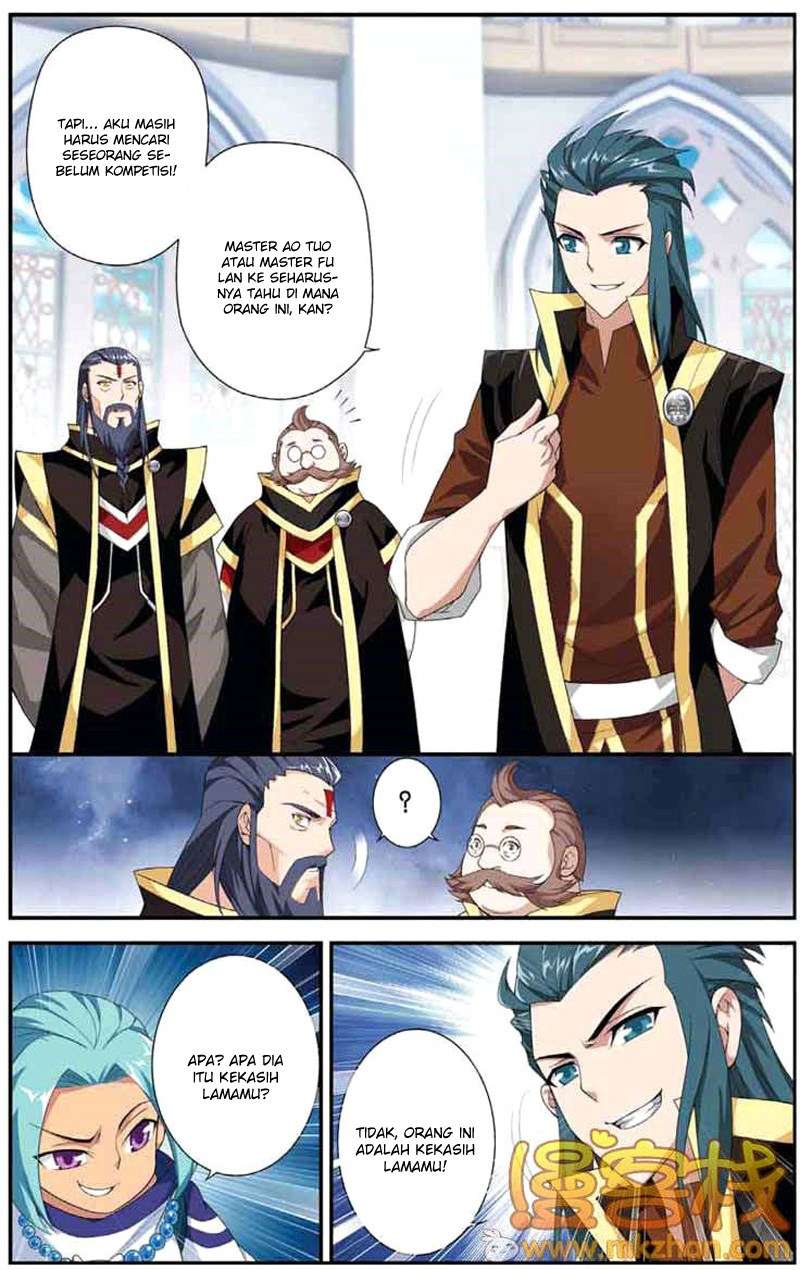 Battle Through the Heavens Chapter 66 Gambar 3