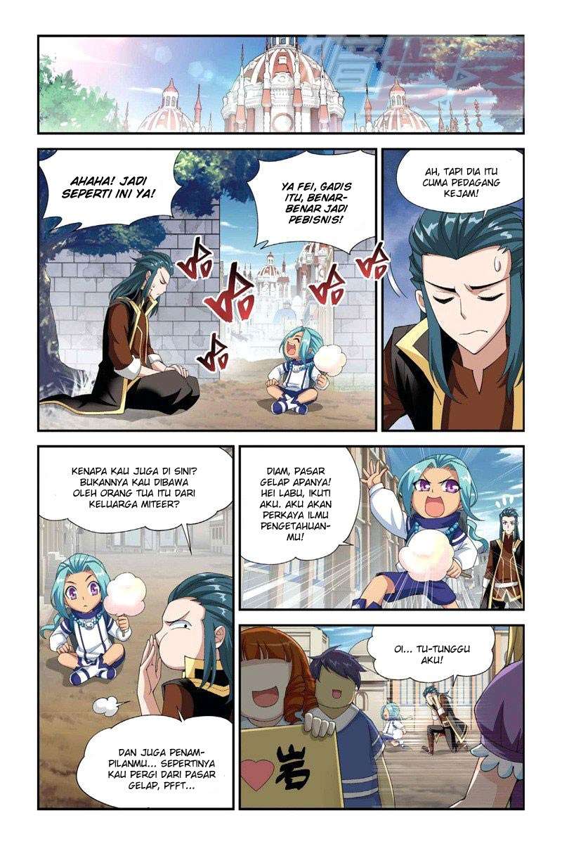 Battle Through the Heavens Chapter 65 Gambar 16