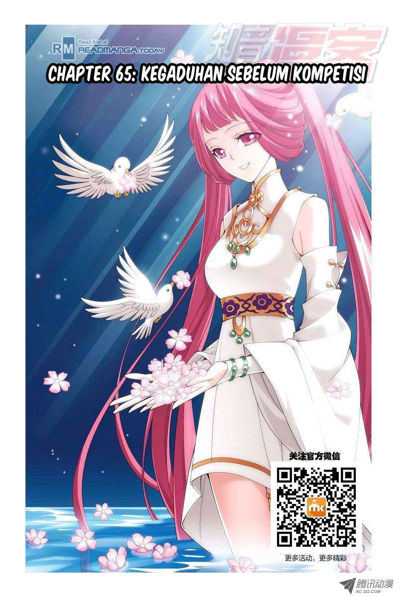 Baca Manhua Battle Through the Heavens Chapter 65 Gambar 2