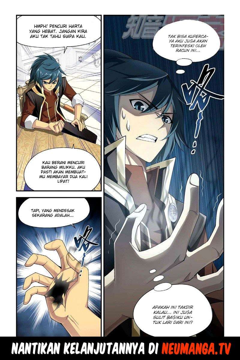Battle Through the Heavens Chapter 64 Gambar 24