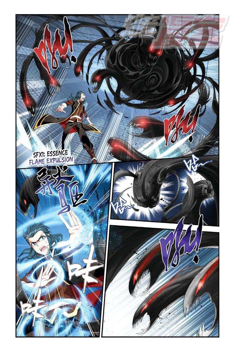 Battle Through the Heavens Chapter 64 Gambar 6