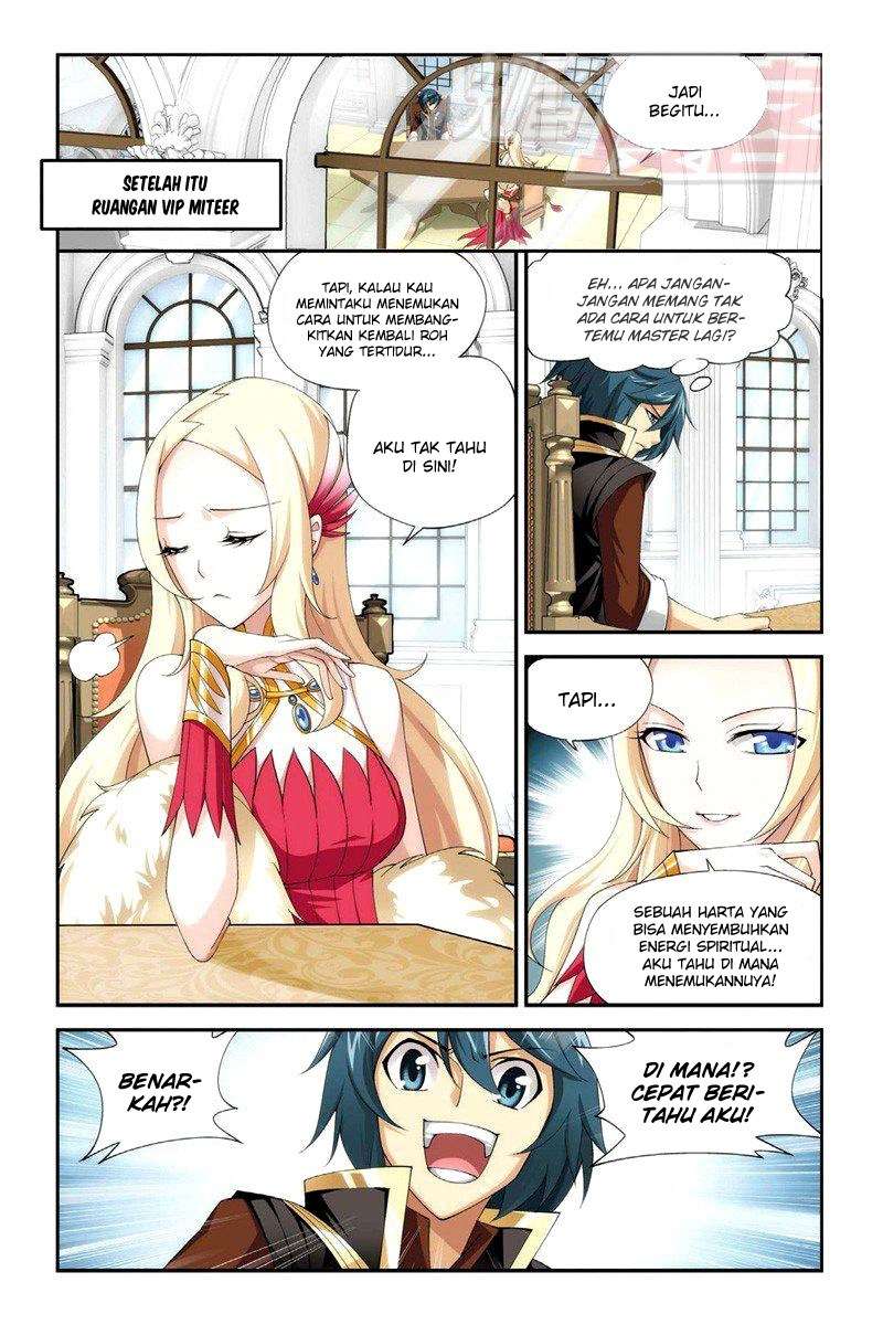 Battle Through the Heavens Chapter 62 Gambar 16
