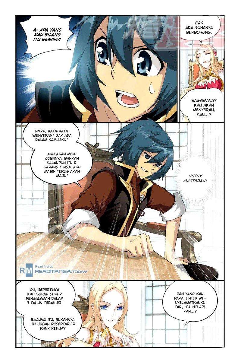 Battle Through the Heavens Chapter 62 Gambar 18