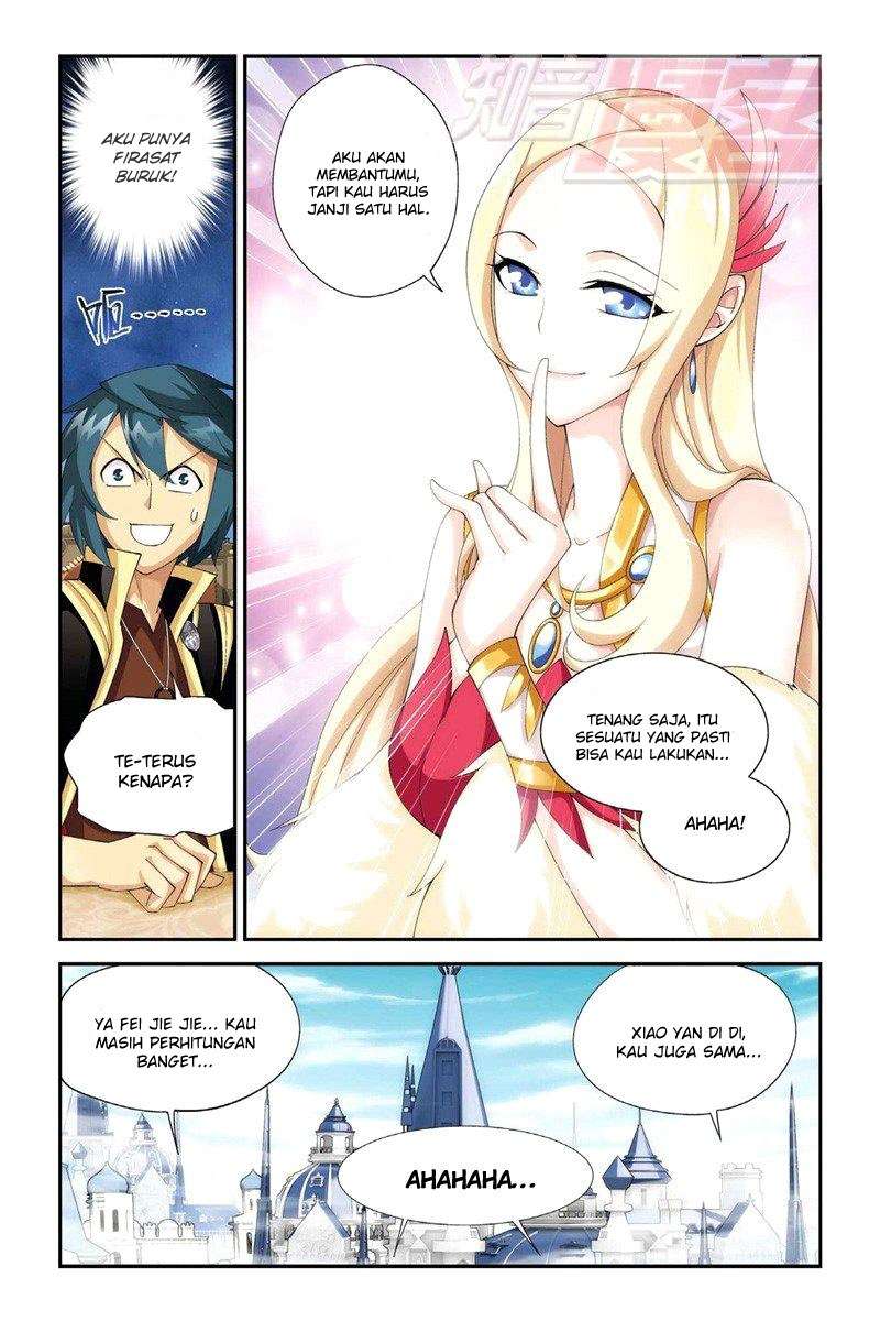 Battle Through the Heavens Chapter 62 Gambar 19