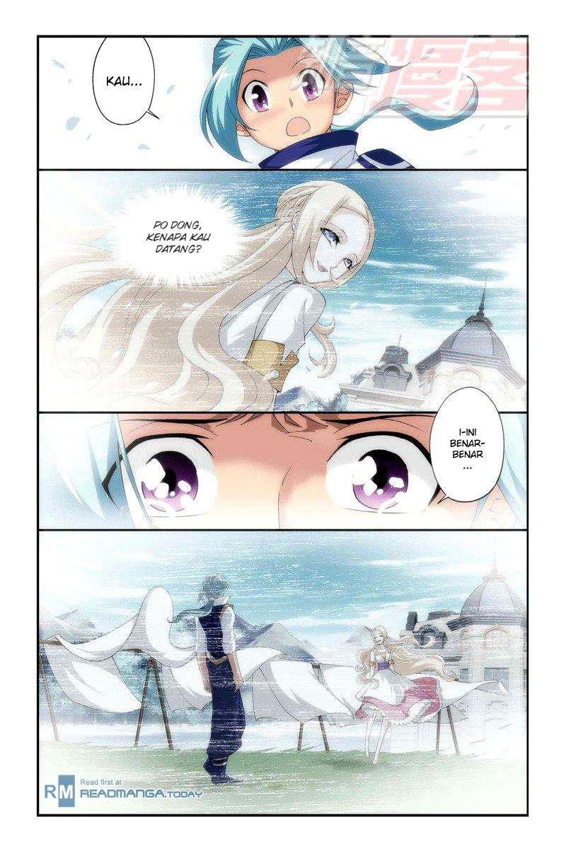 Battle Through the Heavens Chapter 62 Gambar 3