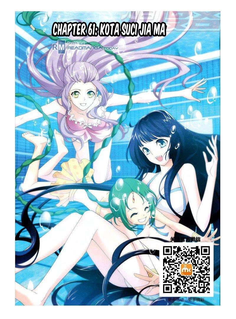 Baca Manhua Battle Through the Heavens Chapter 61 Gambar 2
