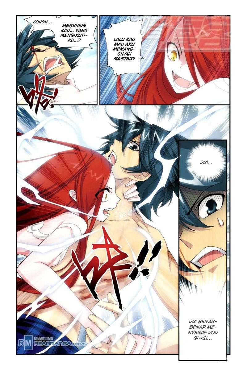Battle Through the Heavens Chapter 60 Gambar 10