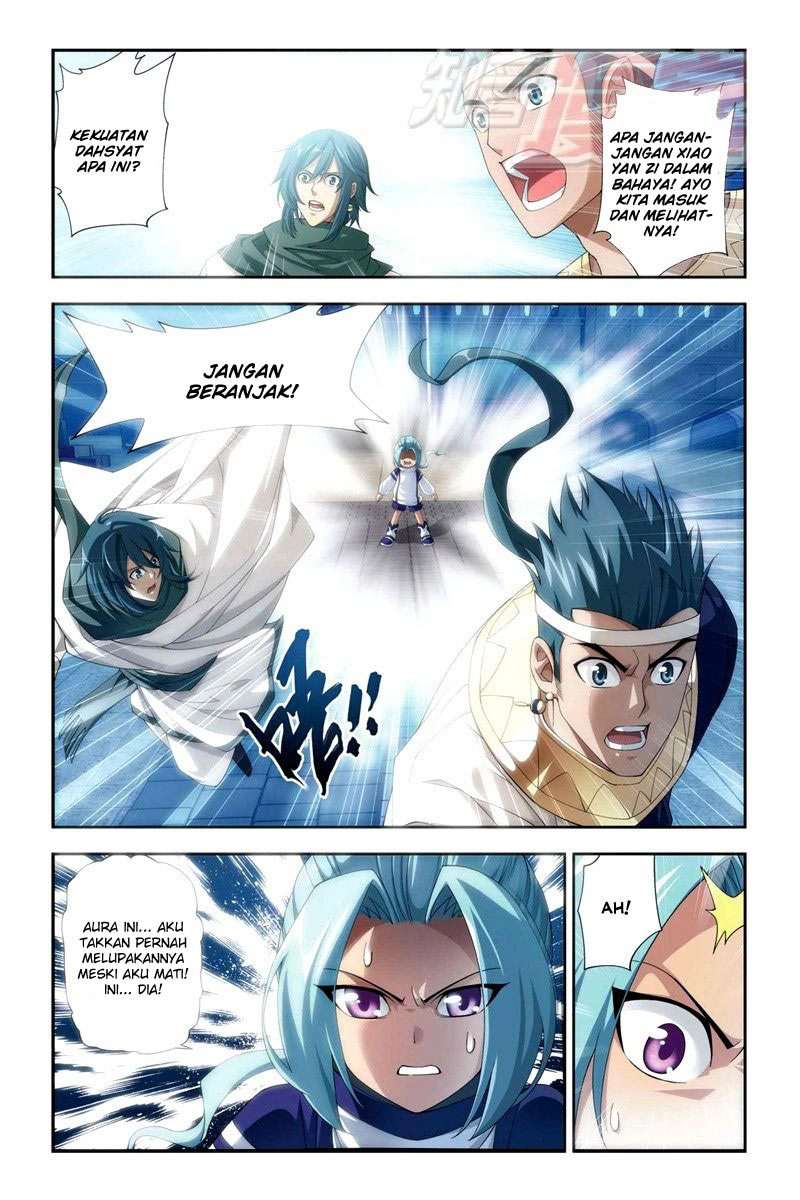 Battle Through the Heavens Chapter 60 Gambar 11