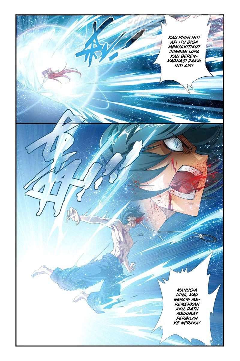 Battle Through the Heavens Chapter 60 Gambar 14