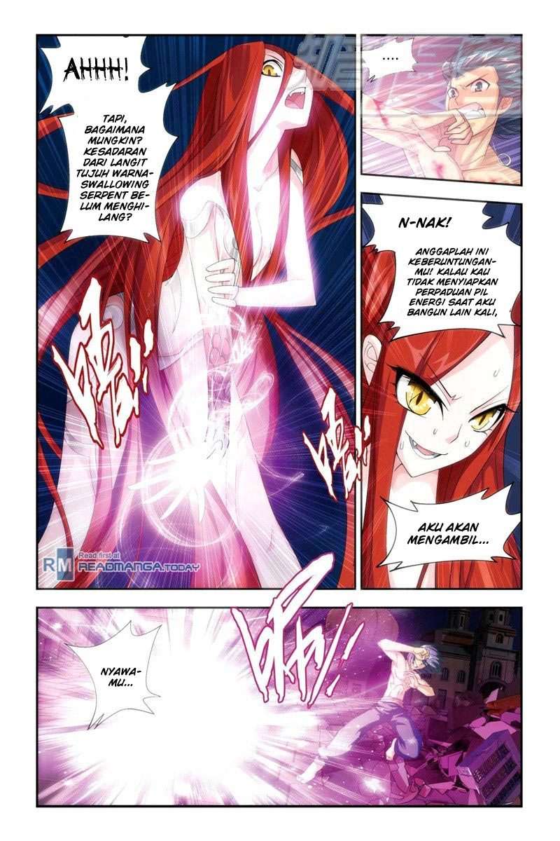 Battle Through the Heavens Chapter 60 Gambar 16