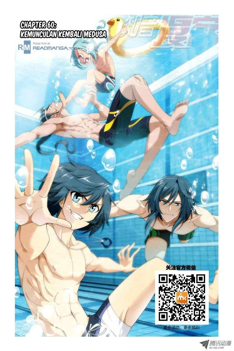 Baca Manhua Battle Through the Heavens Chapter 60 Gambar 2