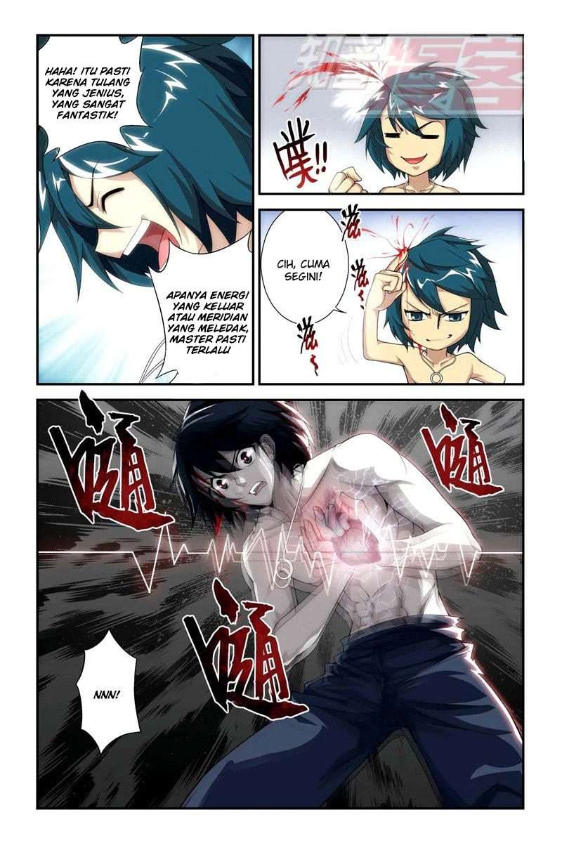 Battle Through the Heavens Chapter 60 Gambar 5