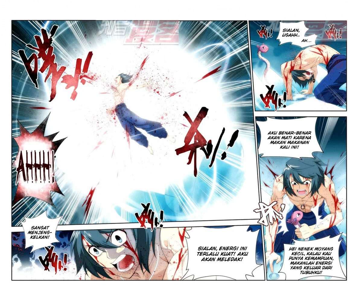 Battle Through the Heavens Chapter 60 Gambar 6