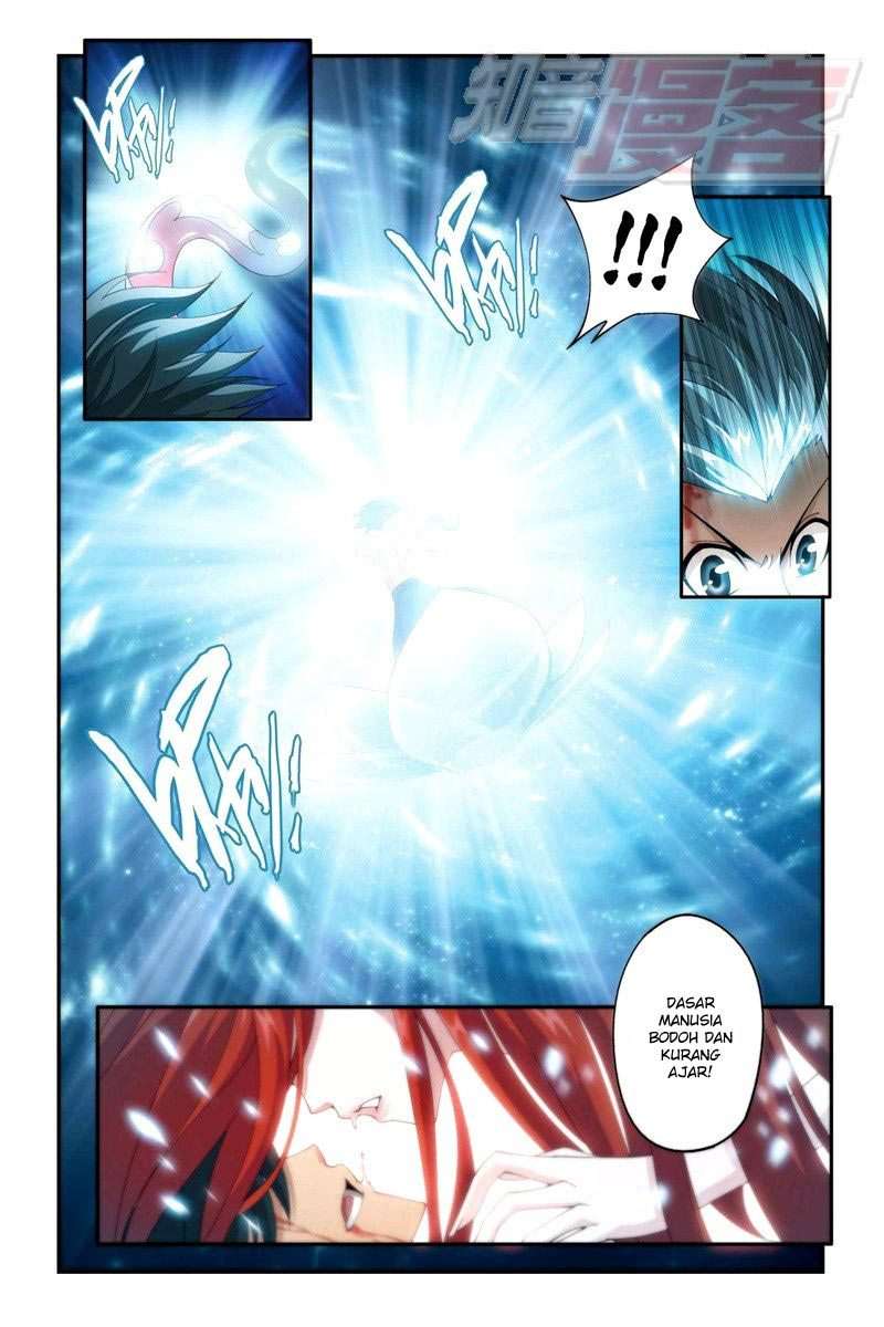 Battle Through the Heavens Chapter 60 Gambar 8