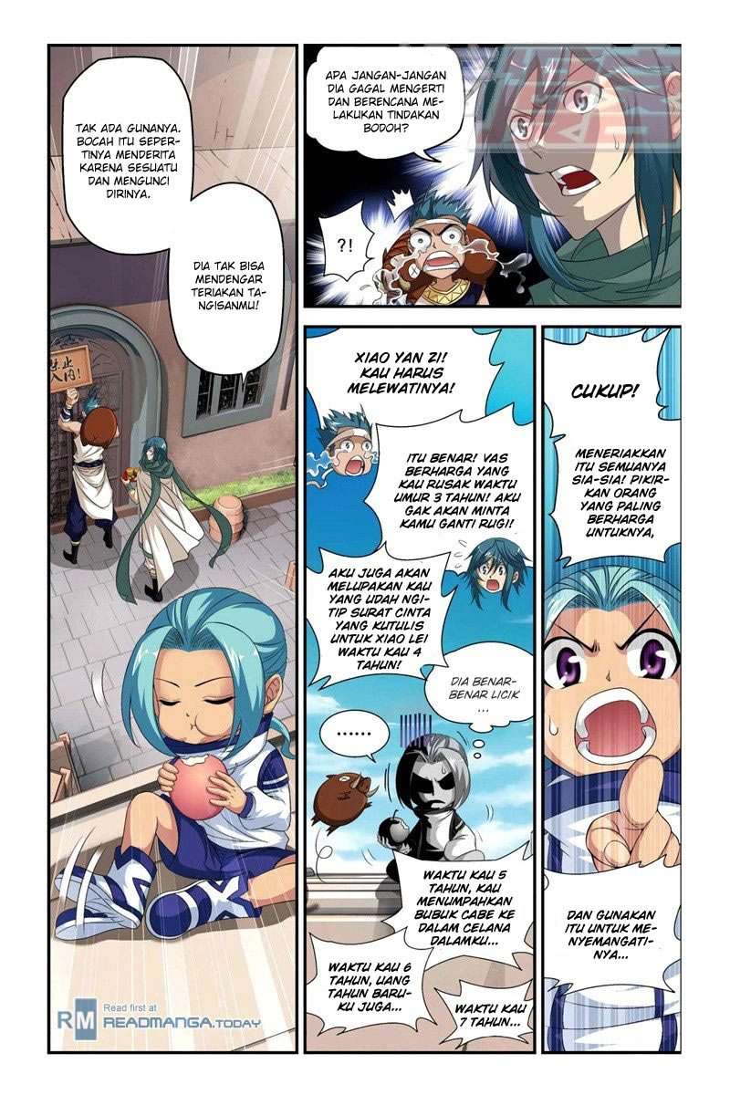 Battle Through the Heavens Chapter 59 Gambar 4