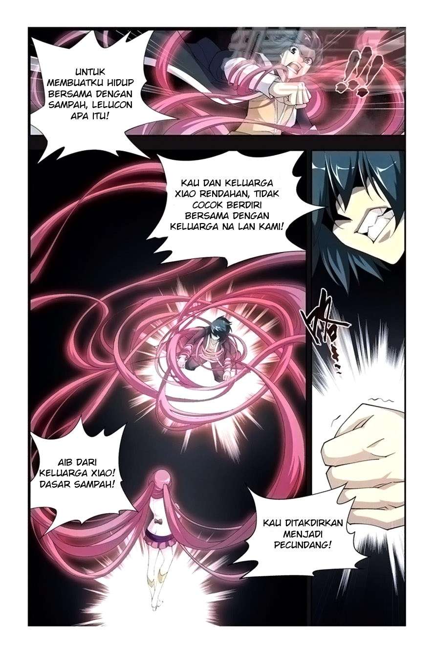 Battle Through the Heavens Chapter 58 Gambar 13