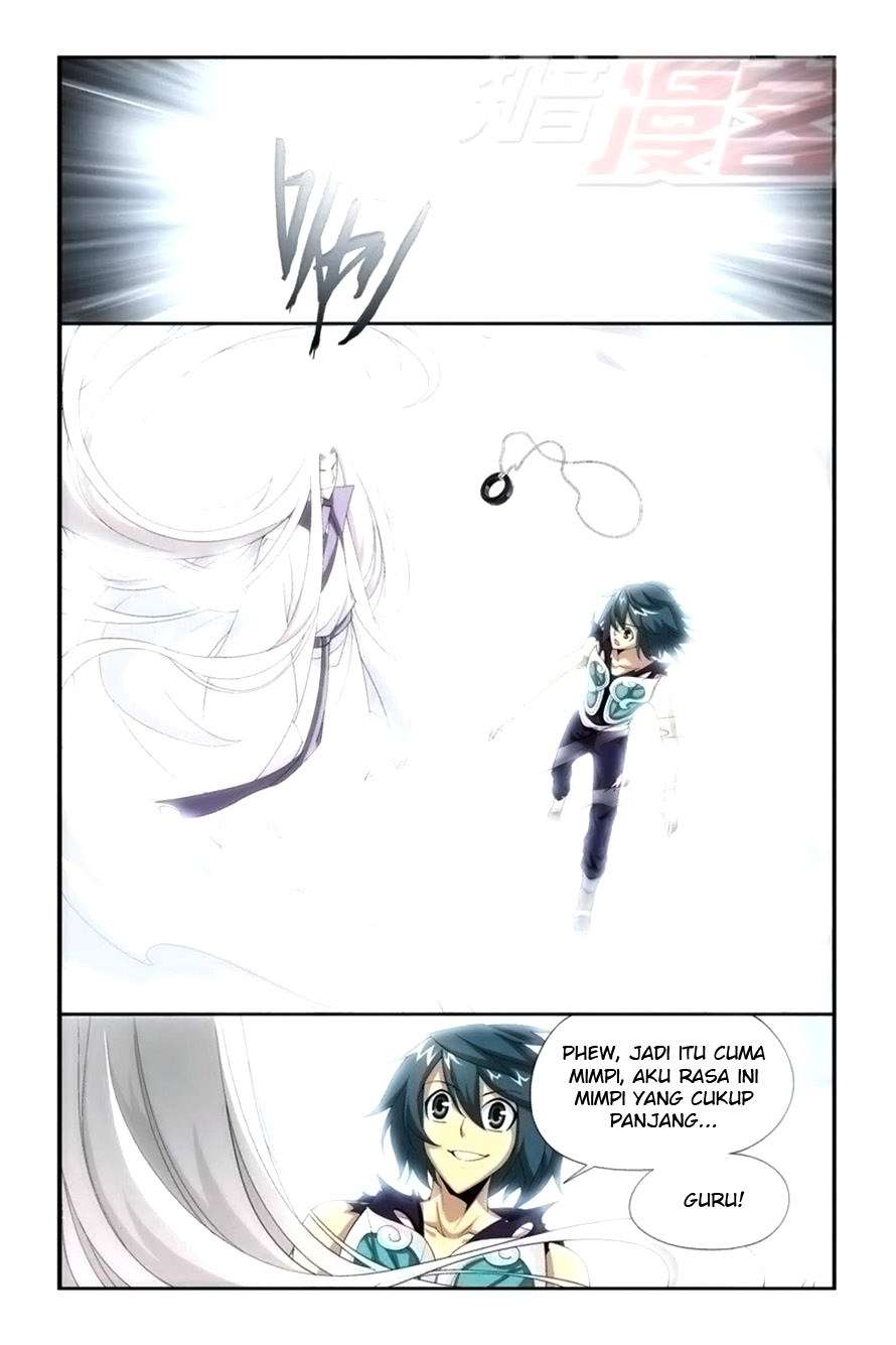 Battle Through the Heavens Chapter 58 Gambar 15