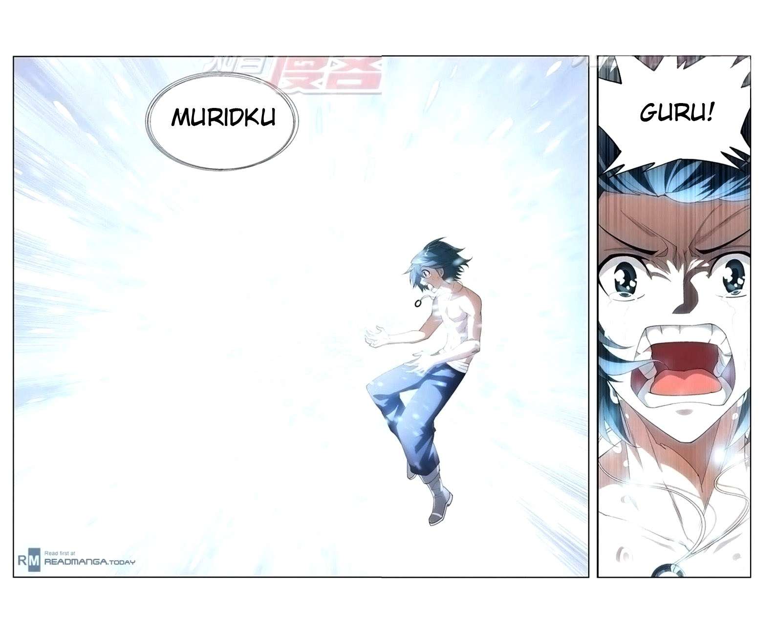 Battle Through the Heavens Chapter 58 Gambar 21
