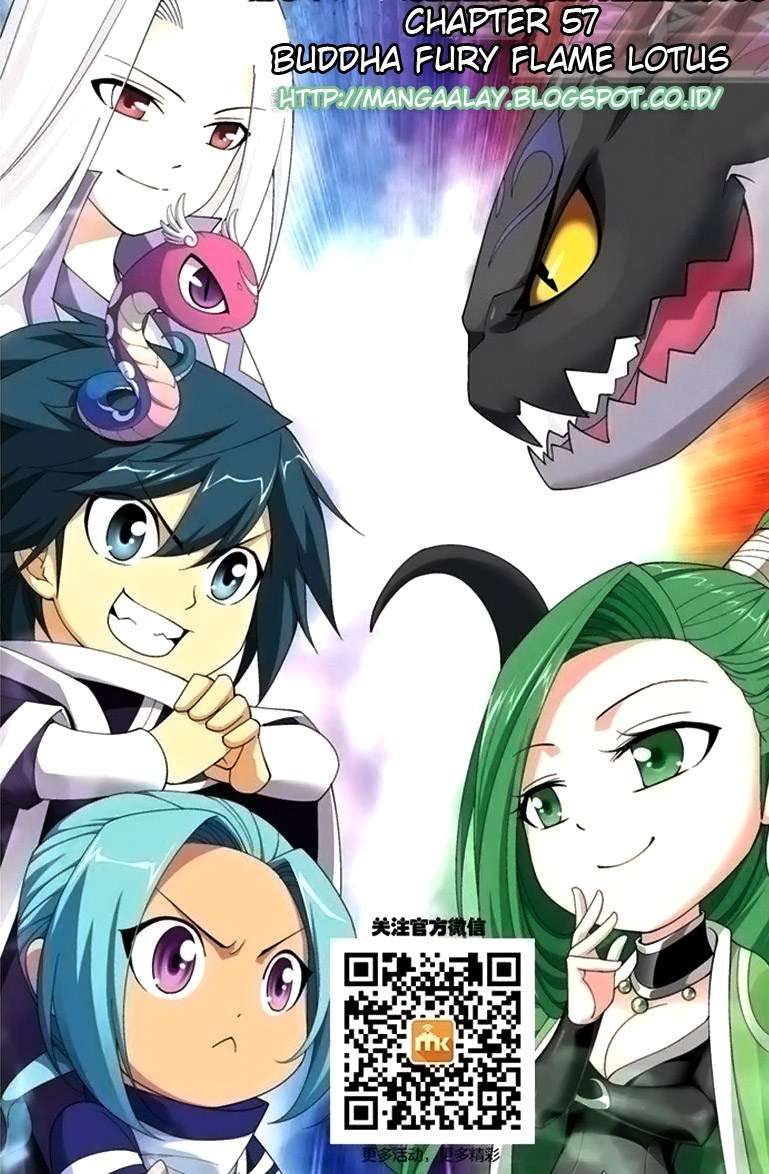 Baca Komik Battle Through the Heavens Chapter 57 Gambar 1