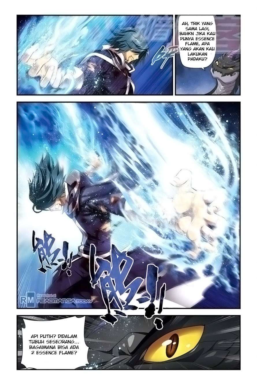Battle Through the Heavens Chapter 57 Gambar 10
