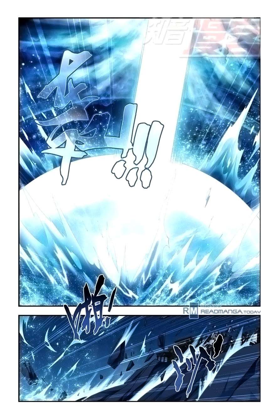 Battle Through the Heavens Chapter 57 Gambar 14