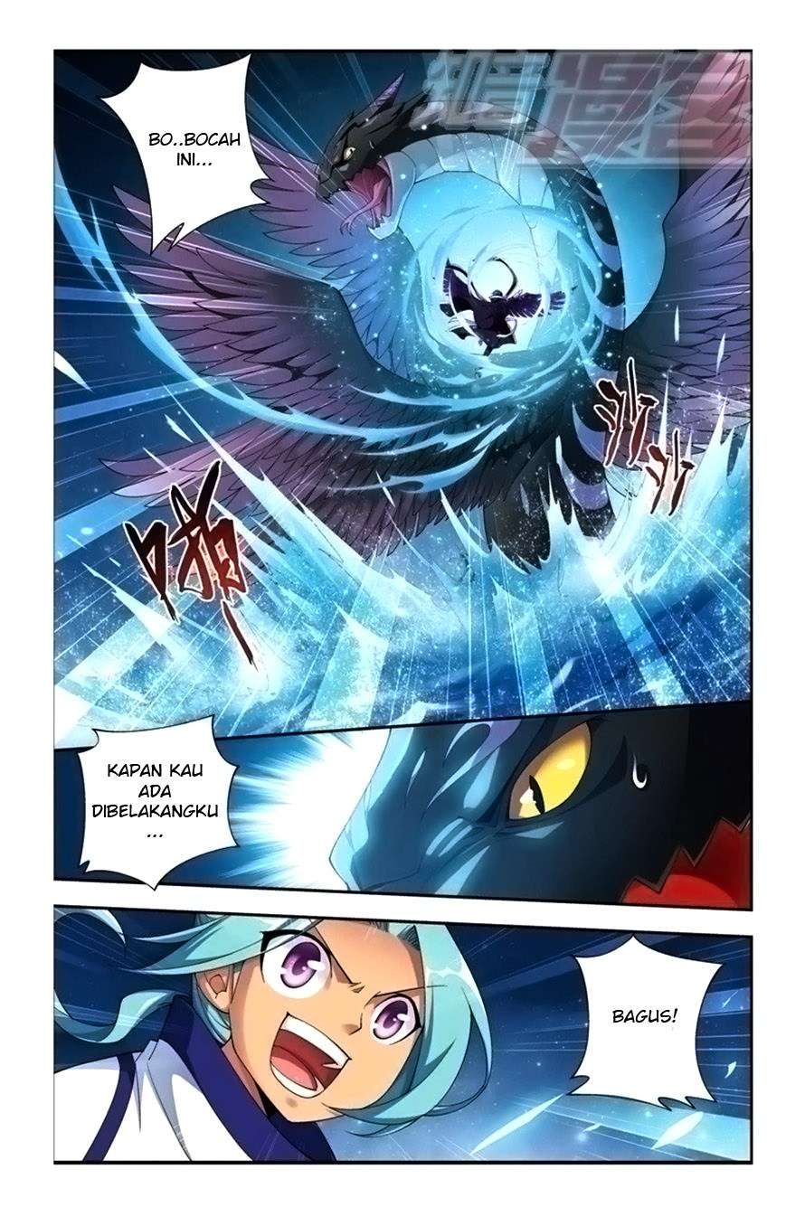 Baca Manhua Battle Through the Heavens Chapter 57 Gambar 2