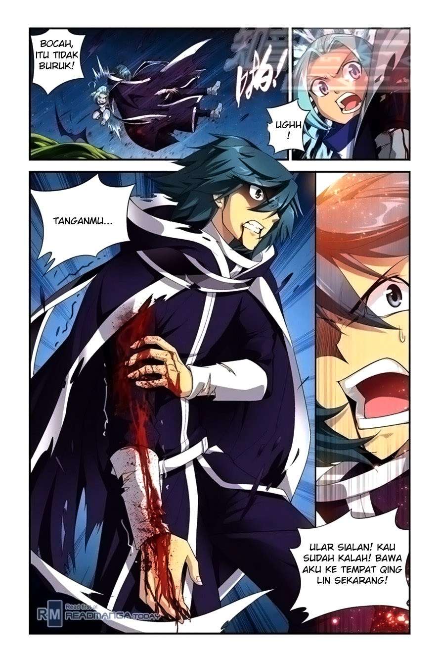 Battle Through the Heavens Chapter 57 Gambar 4