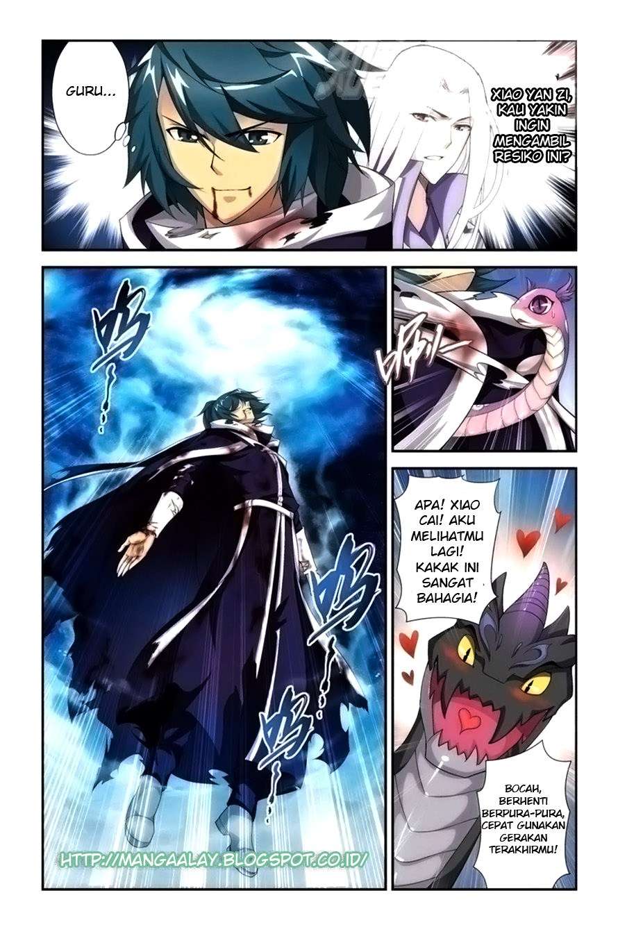 Battle Through the Heavens Chapter 57 Gambar 9