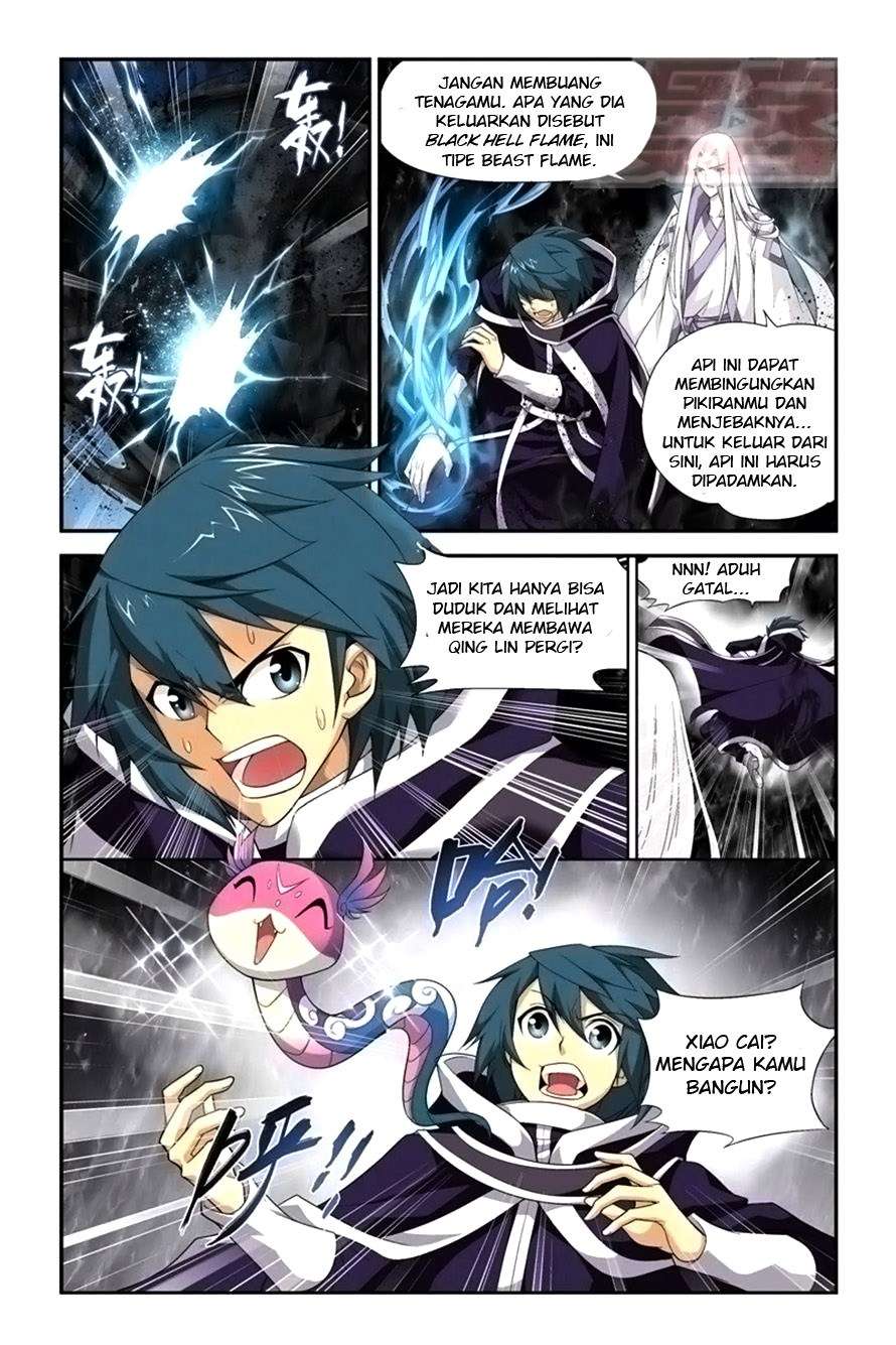 Battle Through the Heavens Chapter 56 Gambar 13