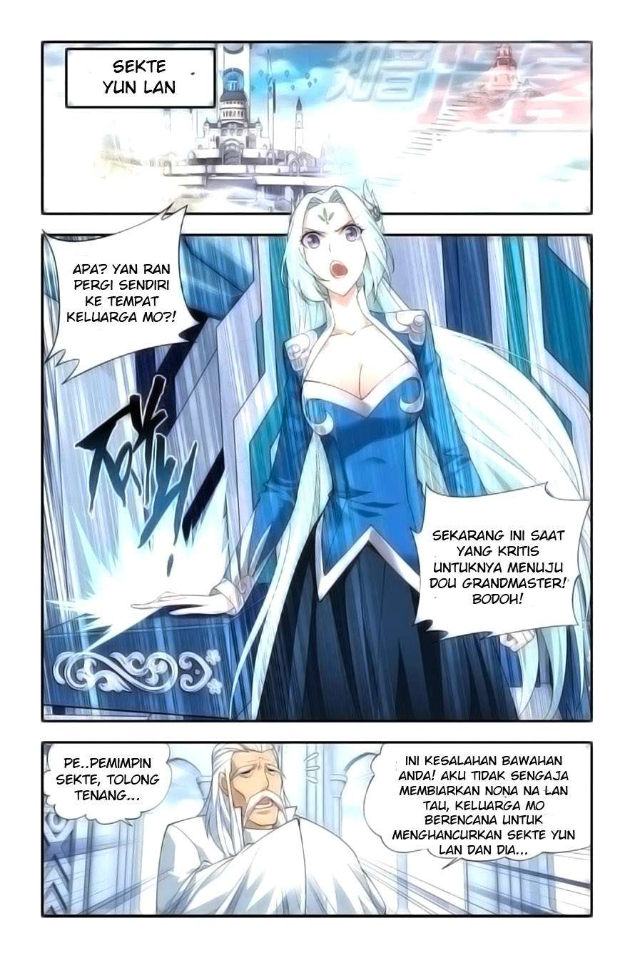Baca Manhua Battle Through the Heavens Chapter 56 Gambar 2