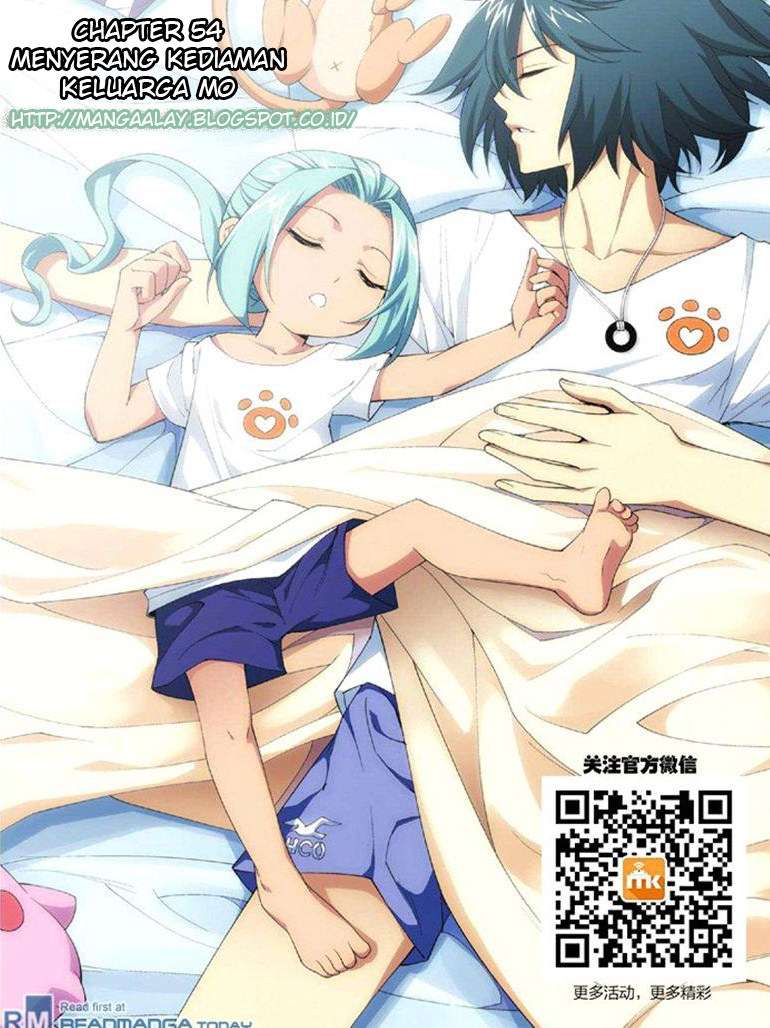 Baca Komik Battle Through the Heavens Chapter 54 Gambar 1
