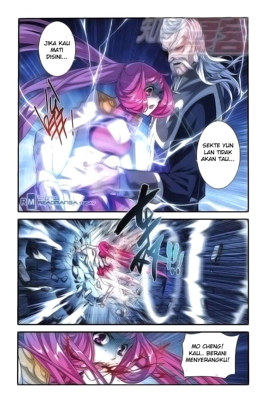 Battle Through the Heavens Chapter 54 Gambar 14