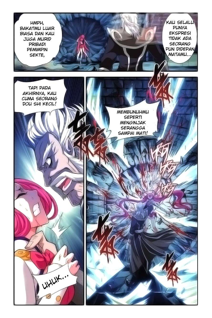 Battle Through the Heavens Chapter 54 Gambar 15