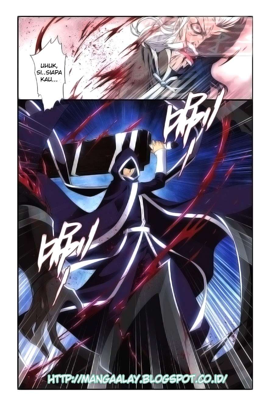 Battle Through the Heavens Chapter 54 Gambar 18