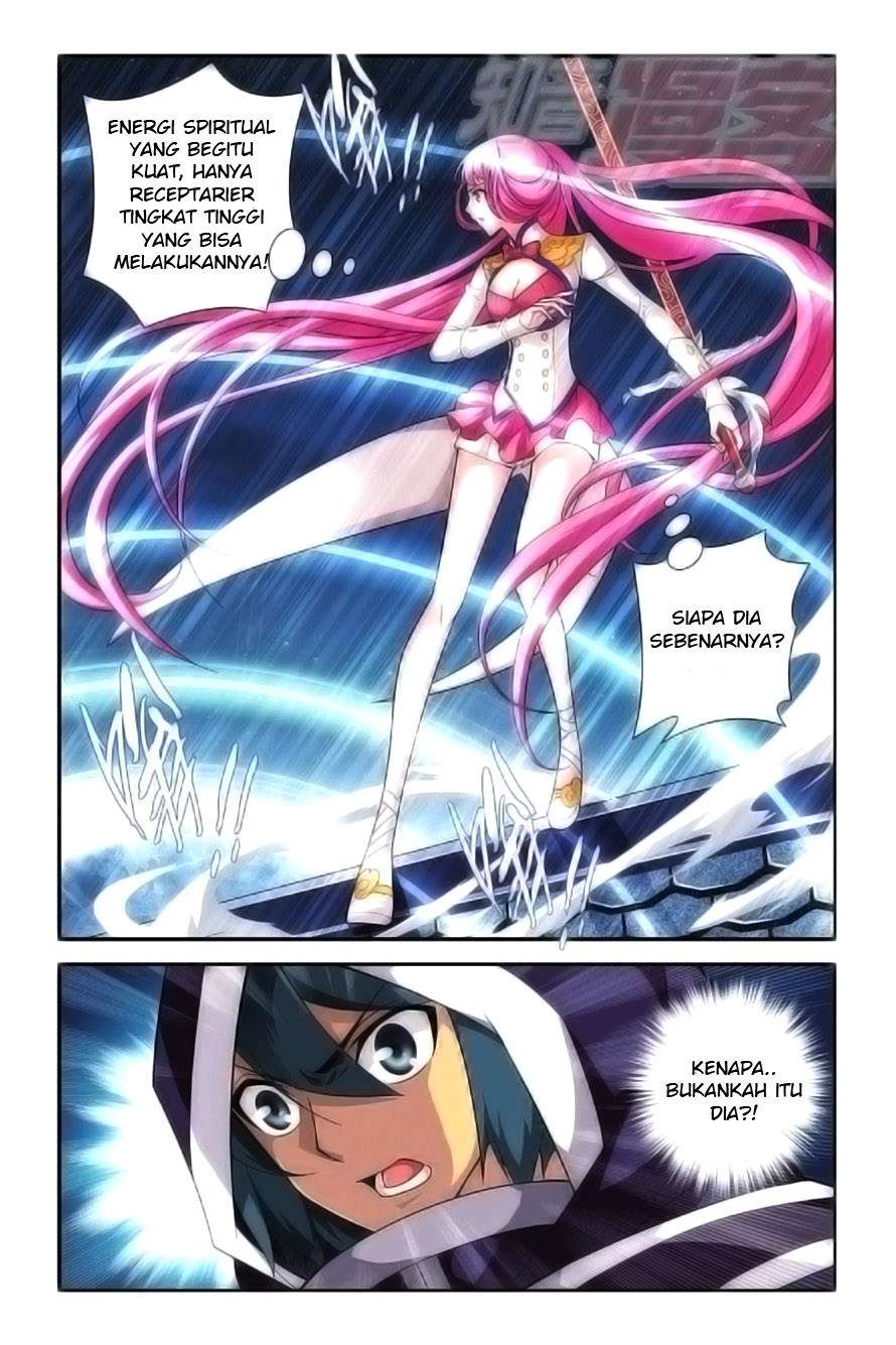 Baca Manhua Battle Through the Heavens Chapter 54 Gambar 2