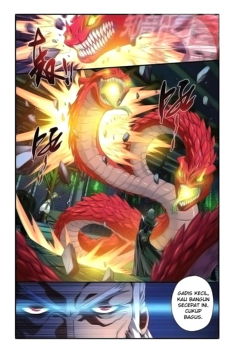 Battle Through the Heavens Chapter 54 Gambar 7