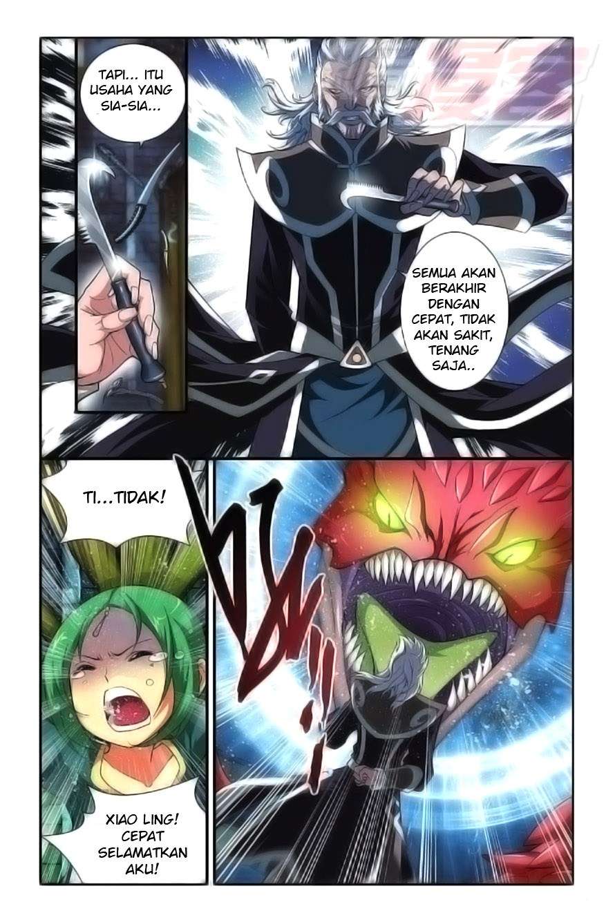 Battle Through the Heavens Chapter 54 Gambar 8