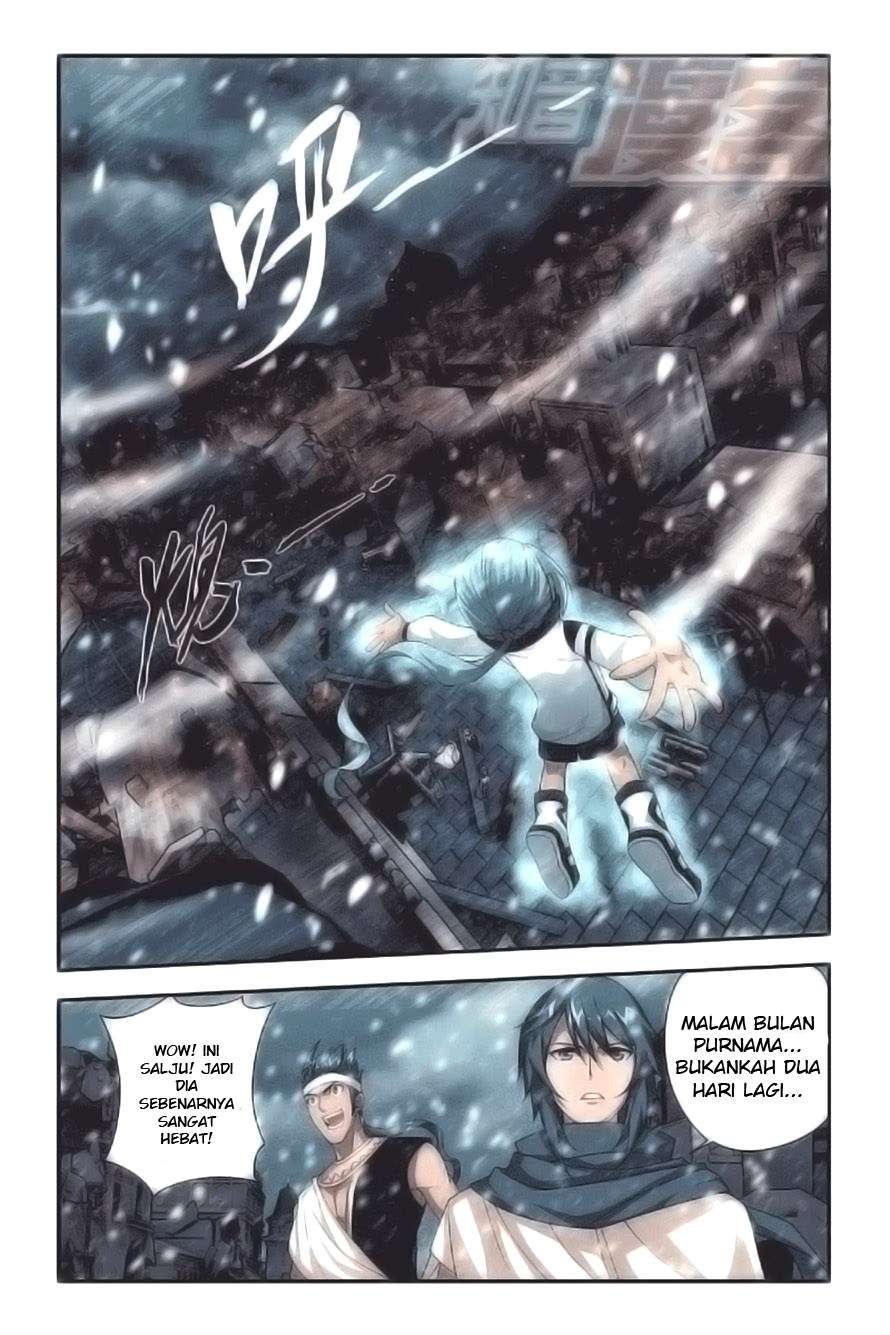 Battle Through the Heavens Chapter 53 Gambar 10